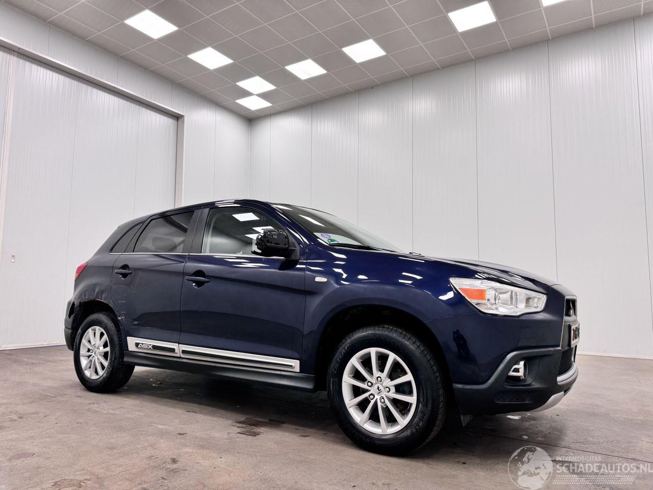 Mitsubishi ASX 1.6i Intro Edition ClearTec Clima