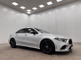 Auto incidentate Mercedes A-klasse 180 Autom. AMG Navi Clima 2019/12
