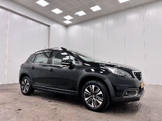 škoda osobní automobily Peugeot 2008 1.2 PureTech Allure Panoramadak Navi Clima 2016/9