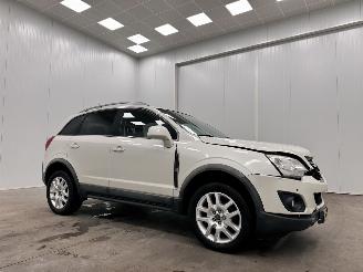 krockskadad bil auto Opel Antara 2.4-16V Edition 4WD Navi Clima 2011/8