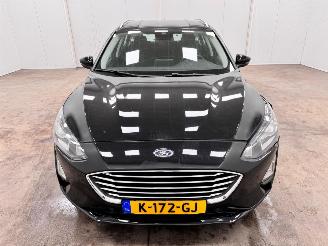 Ford Focus Wagon 1.0 EcoBoost Titanium Navi Clima picture 5