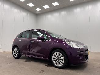 škoda osobní automobily Citroën C3 1.2 PureTech Collection Navi Clima 2015/4