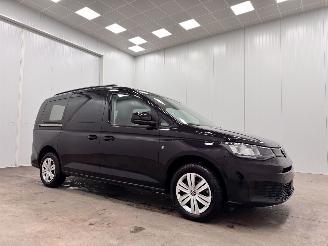  Volkswagen Caddy 2.0 TDI DSG DC 5-drs Navi Clima 2024/8