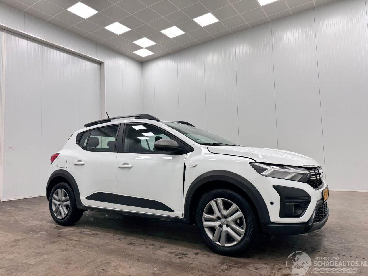 Dacia Sandero Stepway 1.0 TCe 100 Bi-Fuel