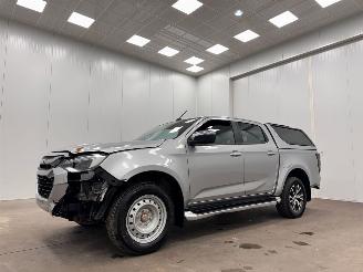 Isuzu D-Max 1.9d Autom. DC 4-WD Clima picture 4