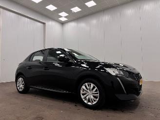 skadebil auto Peugeot 208 1.2 PureTech Active 5-drs Airco 2022/9