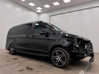  Mercedes V-klasse 300d 4Matic Autom. Lang DC AMG Navi Clima 2025/8