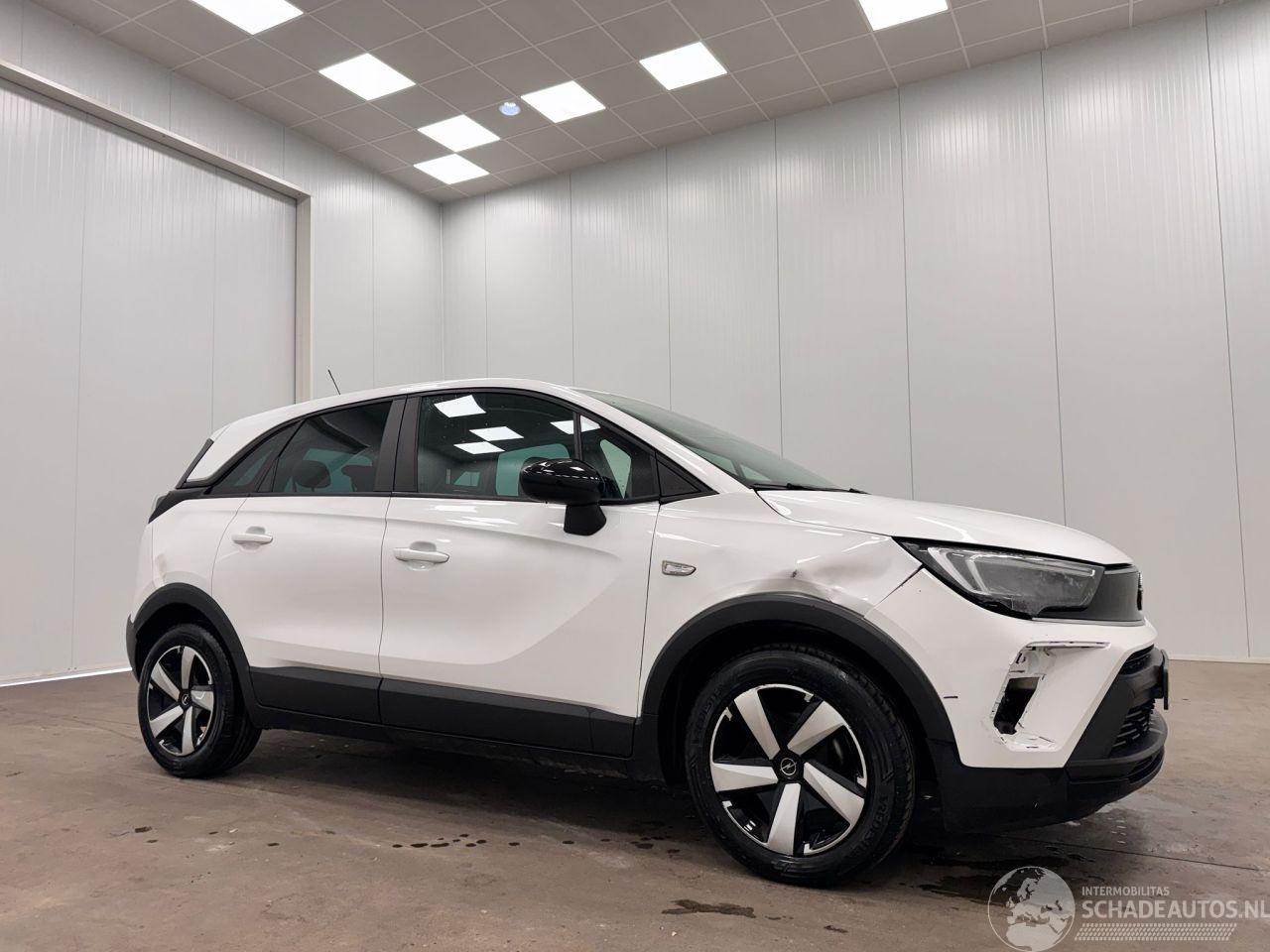 Opel Crossland 1.2 Edition Navi Airco