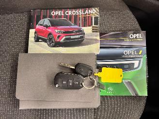 Opel Crossland 1.2 Edition Navi Airco picture 13
