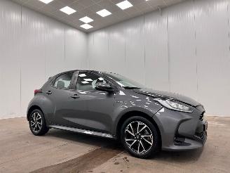 Schadeauto Toyota Yaris 1.5 Hybrid Autom. Dynamic 5-drs Navi Clima 2021/3