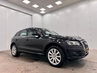 uszkodzony samochody osobowe Audi Q5 2.0 TFSI Autom. Quattro Navi Clima 2009/7