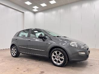 škoda osobní automobily Fiat Punto Evo 0.9 TwinAir Easy 5-drs Clima 2012/5