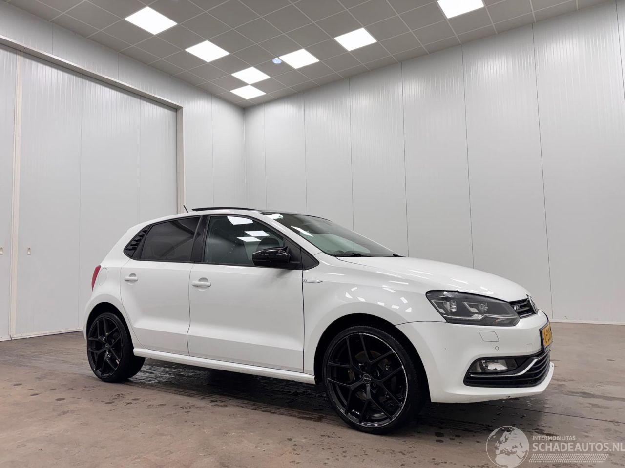 Volkswagen Polo 1.4 TDI R-Line Pano 5-drs Airco