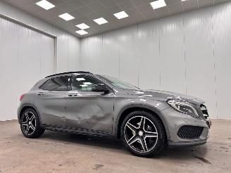 Auto incidentate Mercedes GLA 250 Prestige AMG-Line Autom. Navi Clima 2014/12