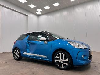 Schadeauto Citroën DS3 1.2 VTi So Chic Navi Clima 2013/5