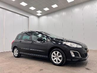 Schadeauto Peugeot 308 SW 1.6 VTi X-Line Pano Clima 2012/6