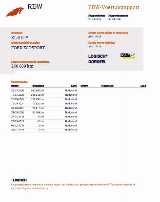 Ford EcoSport 1.0 EcoBoost Trend Navi Clima picture 20