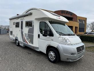 danneggiata camper Trigano  T-Line Garage 2011/5