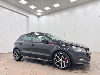 Unfallwagen Volkswagen Polo 1.4 TSI GTI Pano. Clima 2012/6