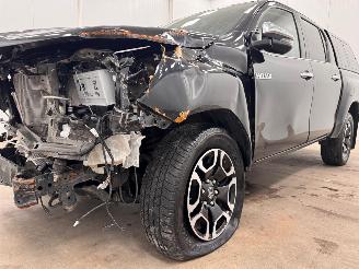 Toyota Hilux 2.8 D-4D Autom. 4WD DC Navi Clima picture 24