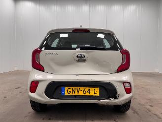 Kia Picanto 1.0 MPI Comfort-Line Navi Airco picture 6