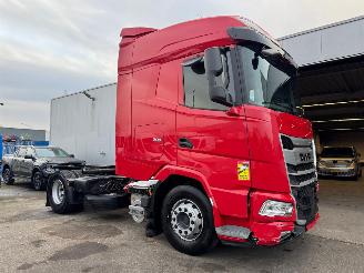 dommages camions /poids lourds DAF XG 430 FT Autom. 2024/11