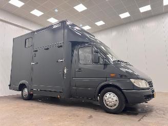 Avarii autoturisme Mercedes Sprinter 311 CDI Horsetruck 2006/1