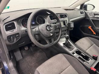 Volkswagen Golf 1.6 TDI 77kw Trendline 5-drs Airco picture 8