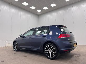 Volkswagen Golf 1.6 TDI 77kw Trendline 5-drs Airco picture 3