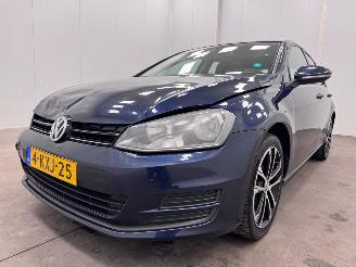 Volkswagen Golf 1.6 TDI 77kw Trendline 5-drs Airco picture 21
