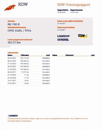 Opel Karl 1.0 ecoFLEX Edition Airco picture 20