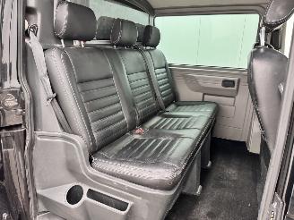 Volkswagen Transporter 2.0 TDI L2 DC Airco Navi picture 11