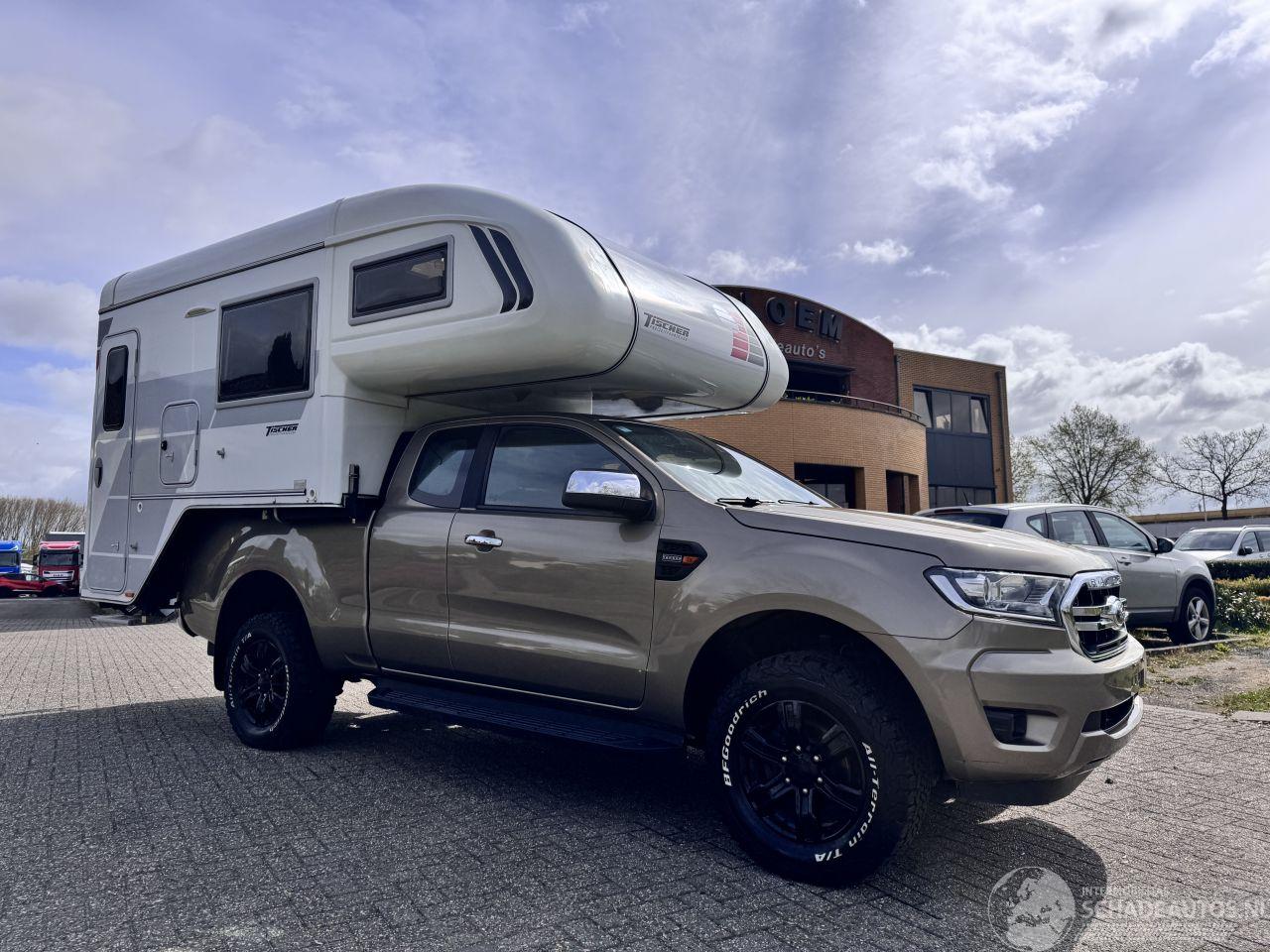 Ford  Ranger 2.0 Autom. Tischer Drop-off Cabin