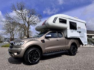 Ford  Ranger 2.0 Autom. Tischer Drop-off Cabin picture 4