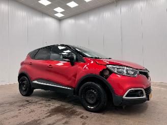 Schadeauto Renault Captur 1.2 TCe Autom. Dynamique Navi Clima 2016/5