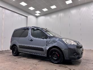 danneggiata veicoli commerciali Peugeot Partner 1.6 HDI 170C Airco 2018/7