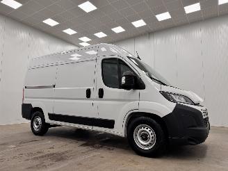 uszkodzony samochody ciężarowe Fiat Ducato 35 2.2 MJ Autom. L2H2 Navi Clima 2025/4