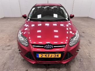 Ford Focus 1.0 EcoBoost Titanium 5-drs Navi Clima picture 5