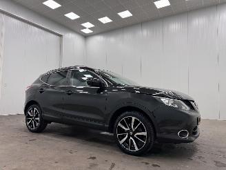 Schadeauto Nissan Qashqai 1.2 Tekna Panoramadak Navi Clima 2016/6