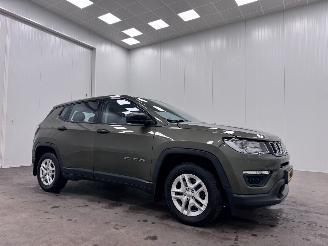 Schadeauto Jeep Compass 1.4 MultiAir Sport Clima 2018/7