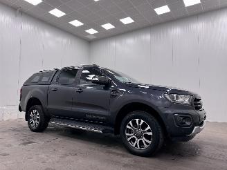  Ford Ranger 2.0 Bi-Turbo Wildtrak Autom. 4WD DC Navi Clima 2021/5