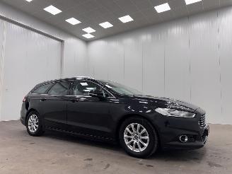 begagnad bil auto Ford Mondeo Wagon 2.0 TDCi Titanium Navi Clima 2015/7