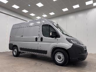 krockskadad bil bedrijf Fiat Ducato 35 2.2 MJ Autom. L2H2 Navi Clima 2025/6