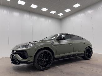 uszkodzony samochody osobowe Lamborghini Urus 4.0 V8 S 666pk Panoramadak Keramisch 2023/8