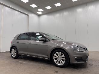  Volkswagen Golf 1.0 TSI Comfortline 5-drs Navi Clima 2015/9