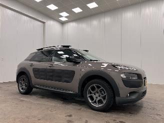  Citroën C4 cactus 1.2 PureTech Shine Navi Clima 2015/12