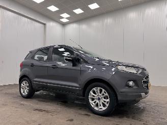 Coche accidentado Ford EcoSport 1.0 EcoBoost Titanium Navi Clima 2016/5