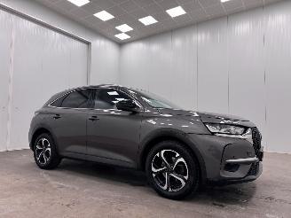 Voiture accidenté DS Automobiles DS 7 Crossback 1.2 PureTech Panoramadak Navi Clima 2019/4