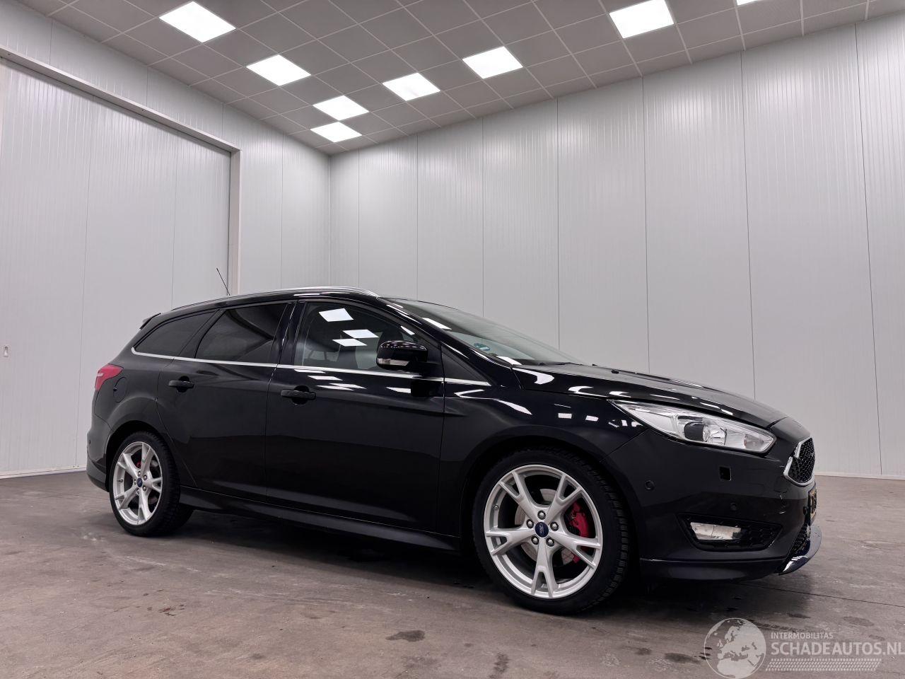 Ford Focus Wagon 1.5 Titanium Edition Navi Clima