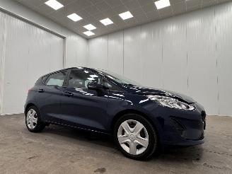 uszkodzony samochody osobowe Ford Fiesta 1.1 Trend 5-drs Airco 2019/9